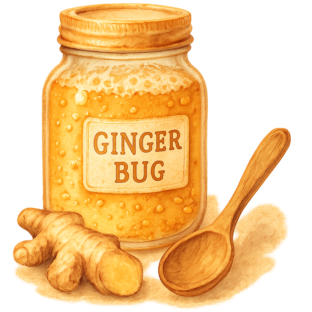 Ginger Bug
