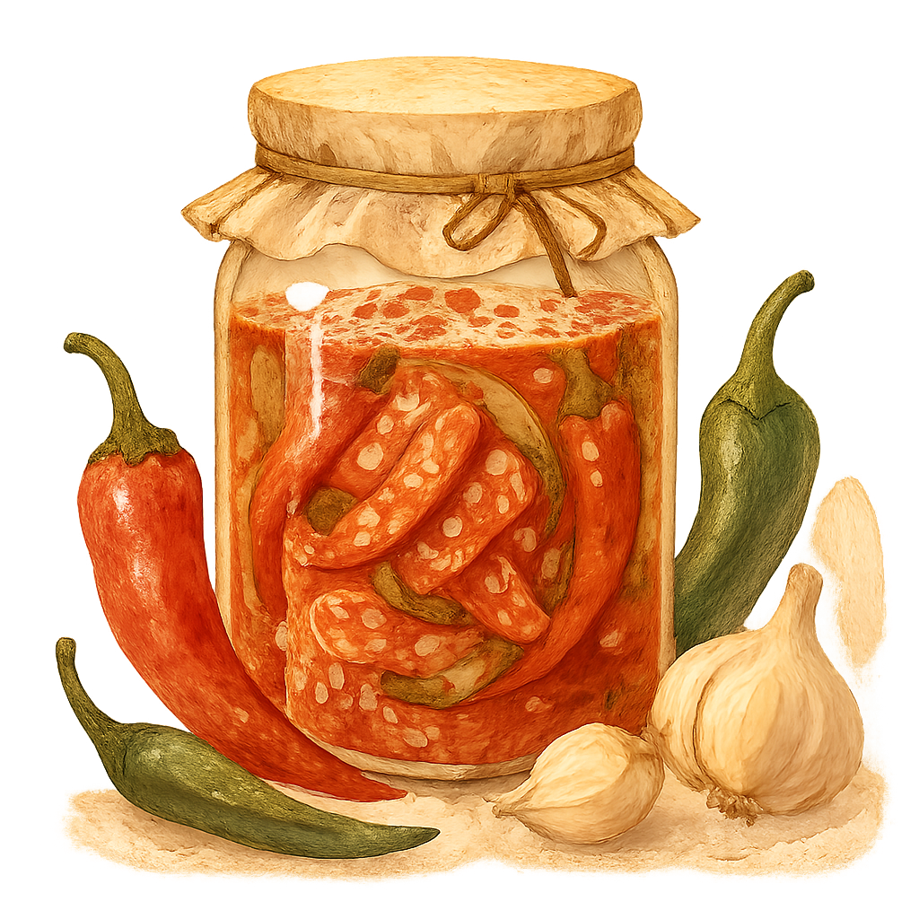 Hot Sauce