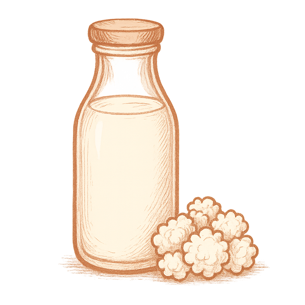 Milk Kefir