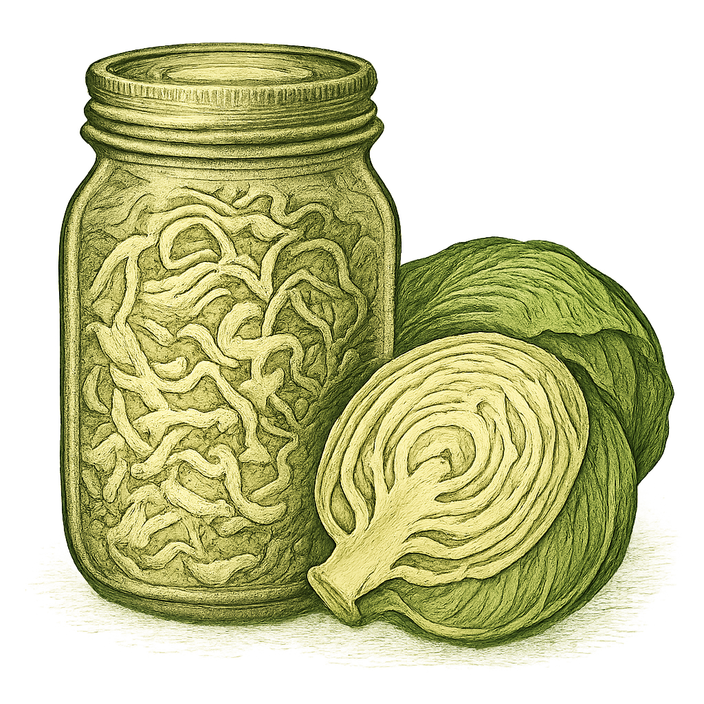 Sauerkraut