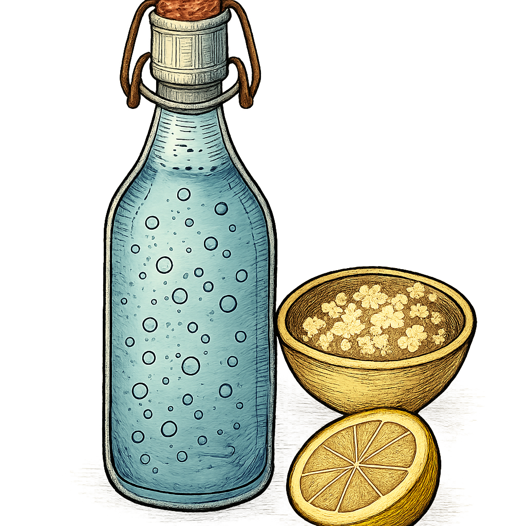 Water Kefir